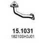 HONDA 18210SR3J02 Exhaust Pipe
